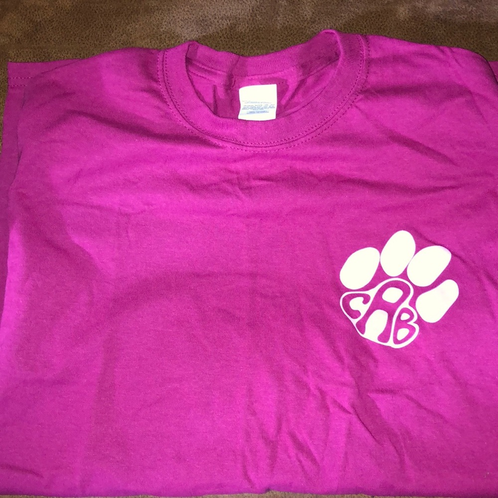 Custom Gildan t-shirt